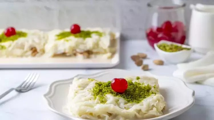 Ev Yapımı Güllaç Tarifi Ve Püf Noktaları