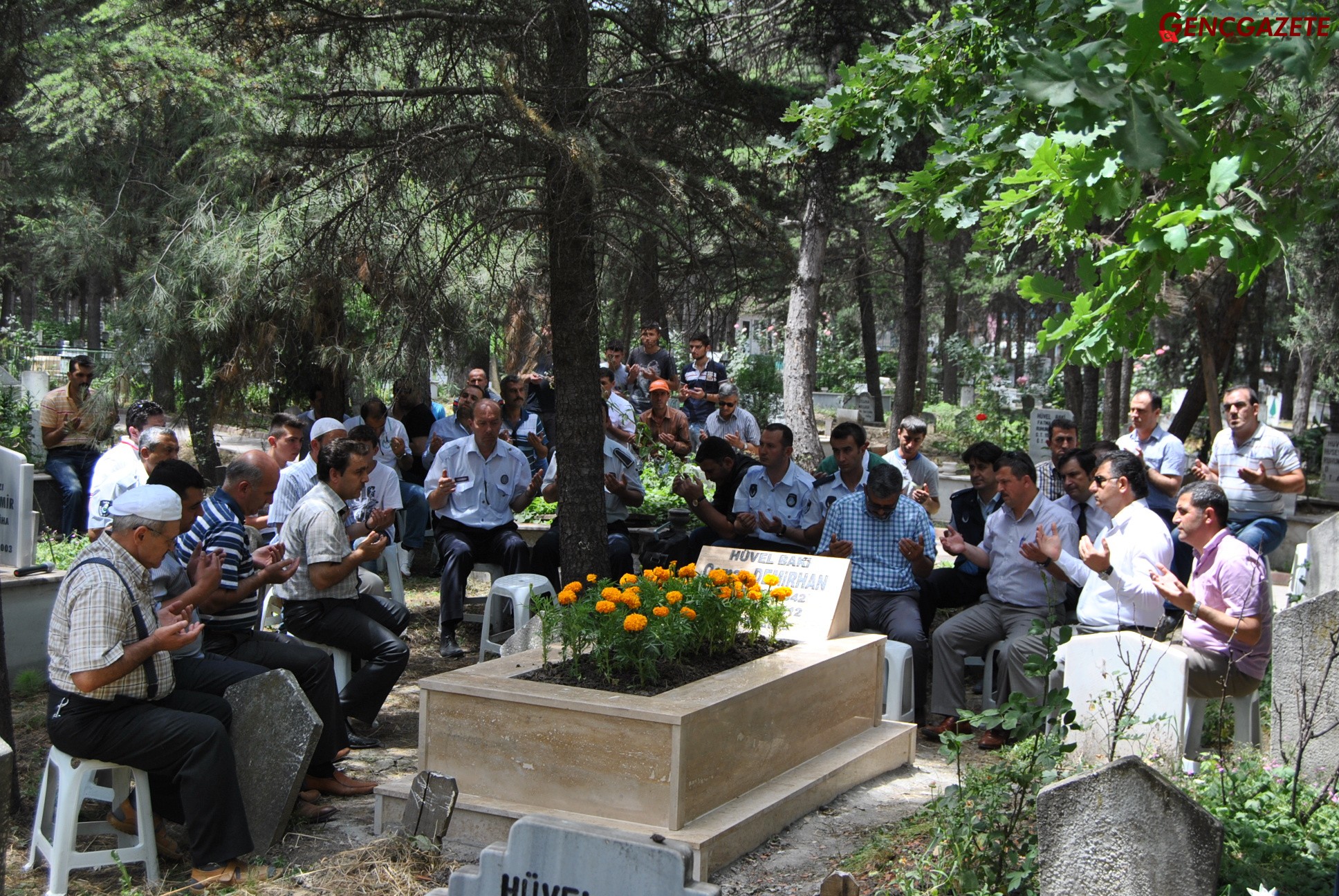 Genç Gazete Çavuş Lakaplı Belediye Çalışanı Osman Demirhan’ı Tanıyor Musunuz (2)