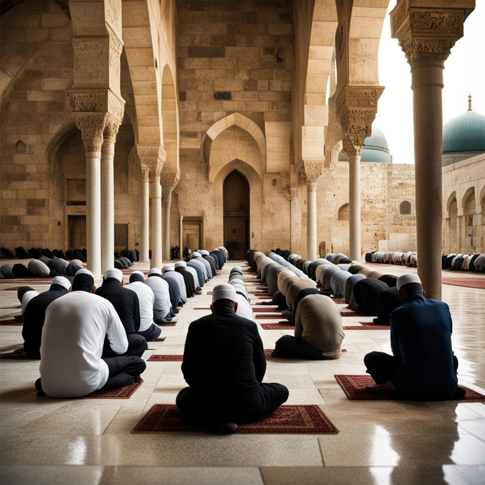 Genç Gazete Cemaatle Namaz Kılan Kişinin Fatiha Okumasına Gerek Var Mı (1)