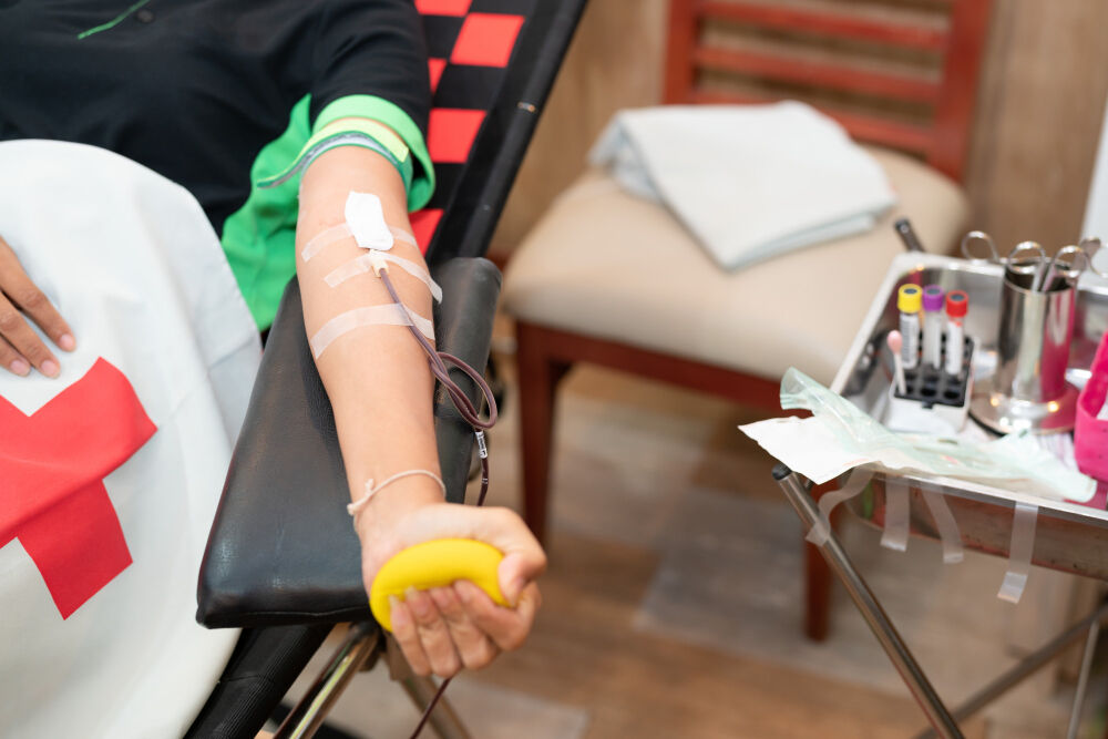 Genç Gazete Oruçluyken Kan Vermek, Hacamat Ve Kan Almak Orucu Bozar Mı Diyanet'ten Açıklama (1)