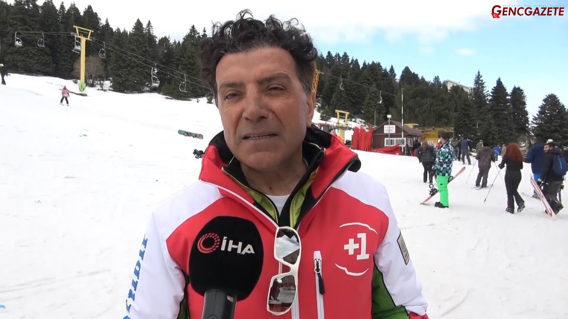 Genç Gazete Uludağ'da Kayak Sezonu Finaline Özel Büyük Indirimler Var! (2)