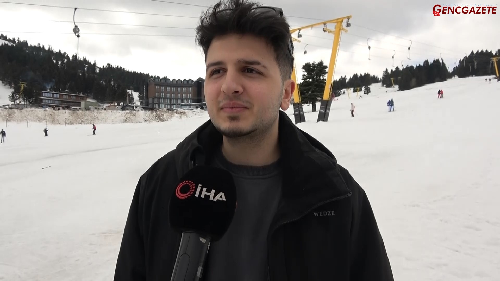 Genç Gazete Uludağ'da Kayak Sezonu Finaline Özel Büyük Indirimler Var! (3)