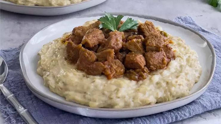 Hünkar Beğendi Tarifi