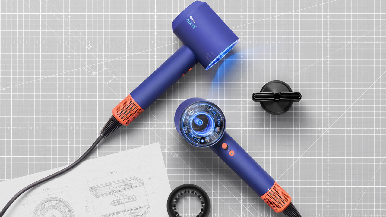 Kadınlara Müjde! Dyson'ın En Akıllı Saç Kurutma Makinesi Supersonic Nural Tanıtıldı3