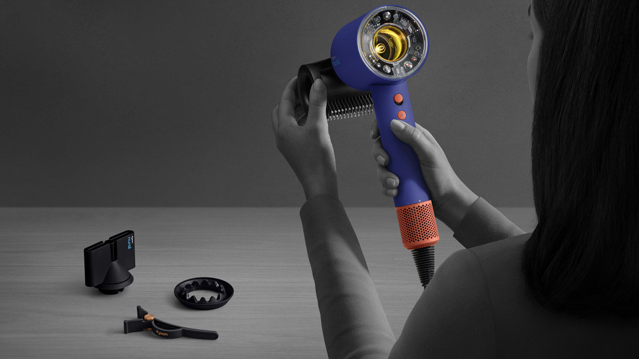 Kadınlara Müjde! Dyson'ın En Akıllı Saç Kurutma Makinesi Supersonic Nural Tanıtıldı4