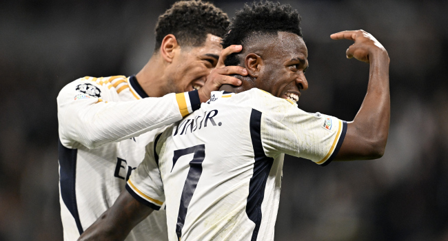 Real Madrid Çeyrek Finale Yükseldi Şampiyonlar Ligi Son 16 Turunda Rb Leipzig'i Geçti
