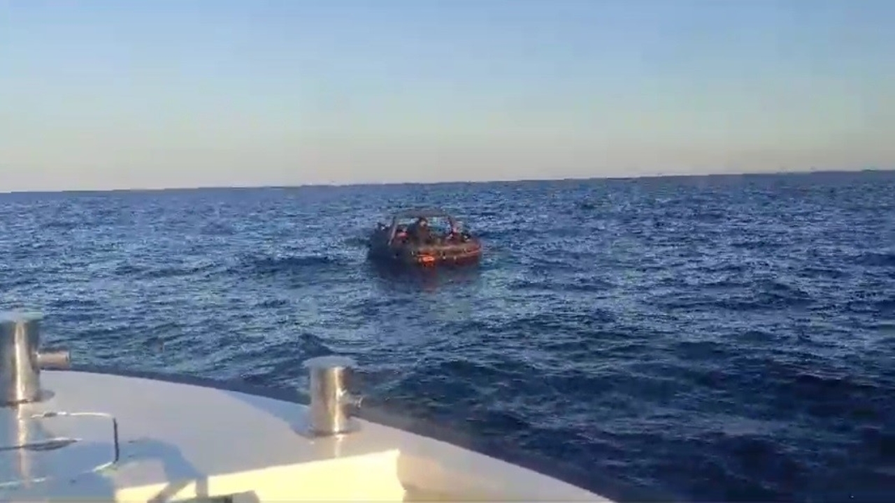 Yunanistan, 47 göçmeni ölüme itti