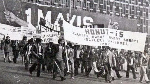 1 Mayıs İşçi Bayramı Nedir