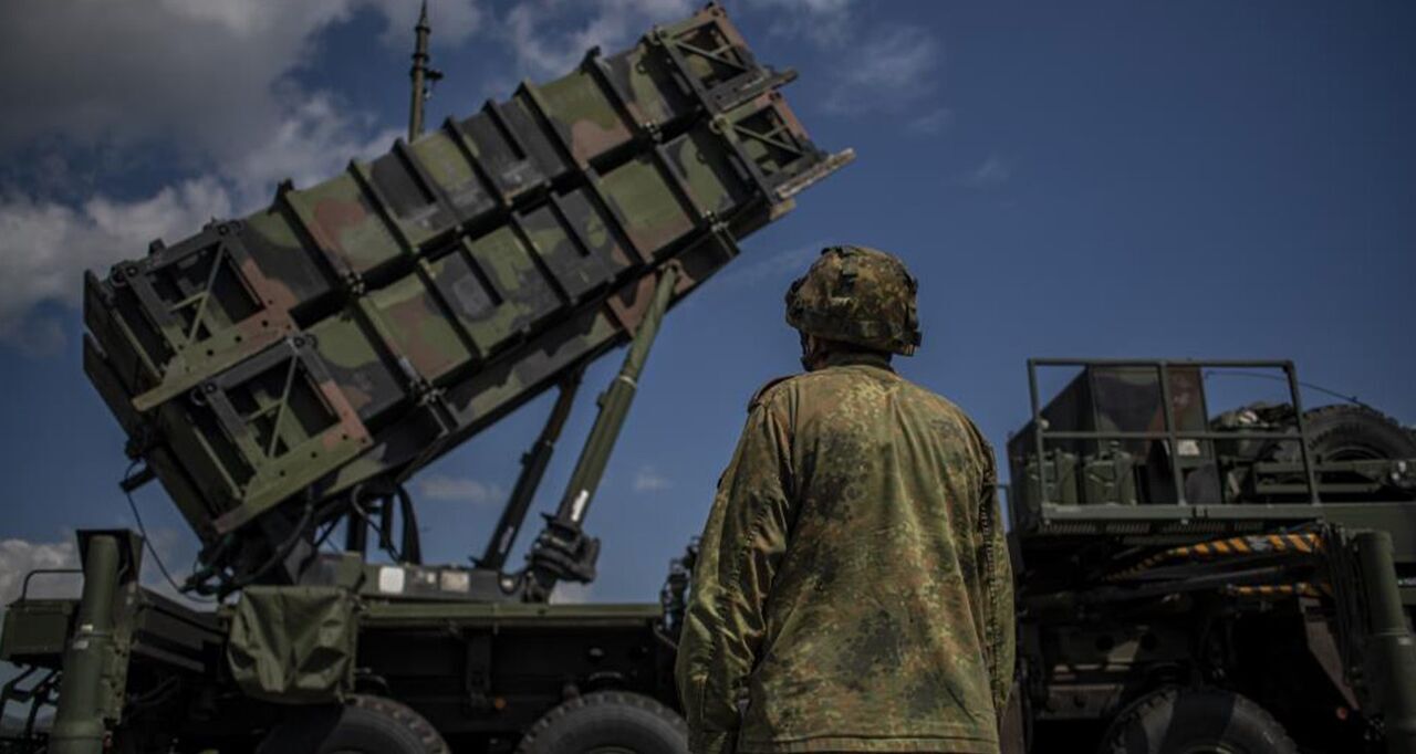 Almanya Duyurdu! Ukrayna'ya Ilave Patriot Yardımı