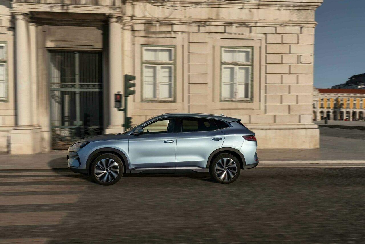 Byd Seal U Dm I, Avrupa'dan Önce Türkiye’de Satışa Çıktı!-1