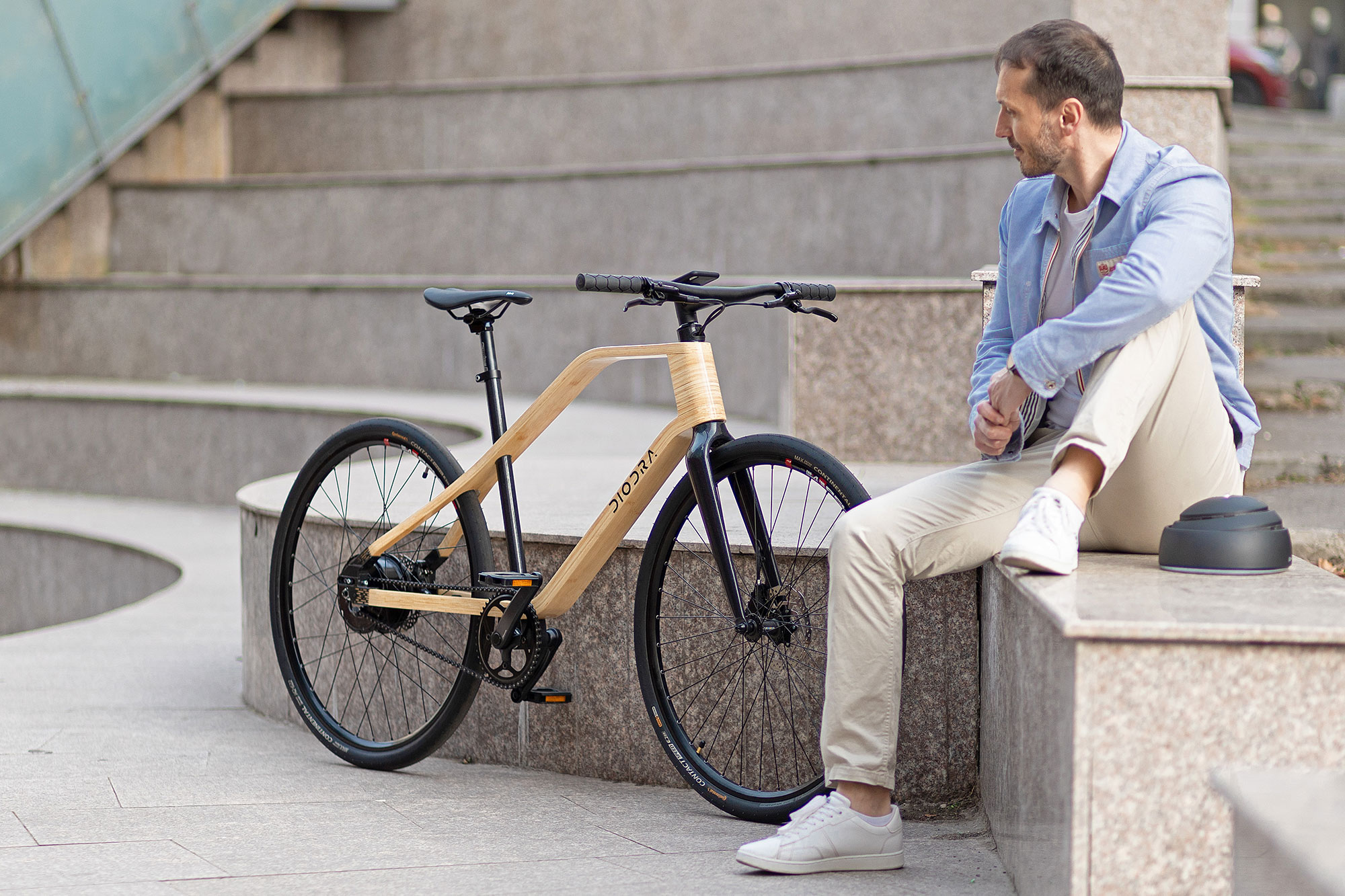 Dünyanın En Hafif Elektrikli Bisikleti Diodra S3 Tanıtıldı!2