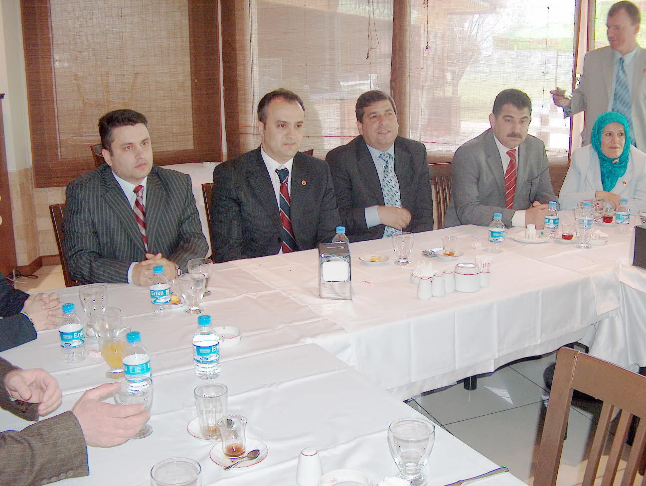Genc Gazete Başkan Alinur Aktas Belediyede (4)