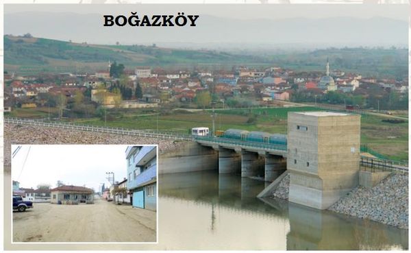 Genç Gazete Boğaz Köyün Tarihi Nedir, Boğazköy Ismi Nereden Geliyor (1)