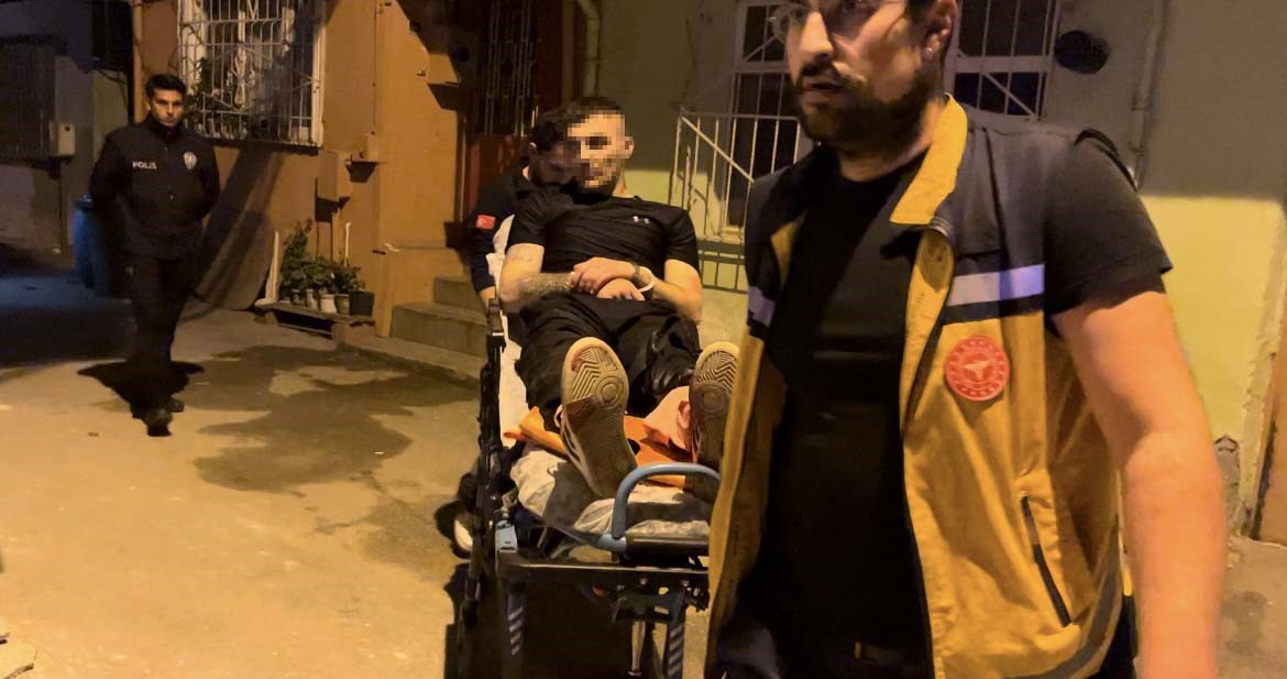 Genç Gazete Bursa'da Polise Silah Çekince (3)