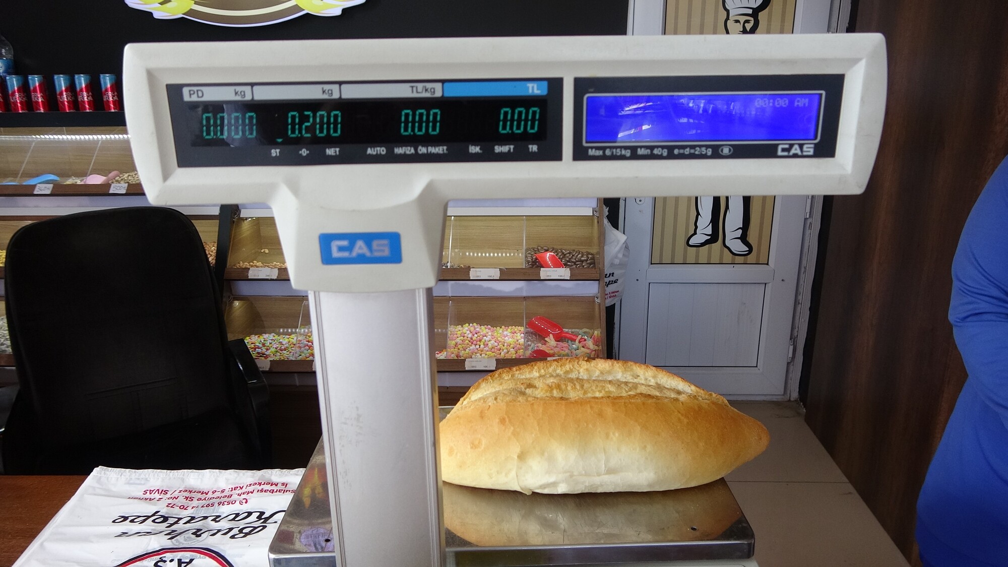 Genç Gazete Ekmek Fiyatı 2 Tl'ye Düştü (6)