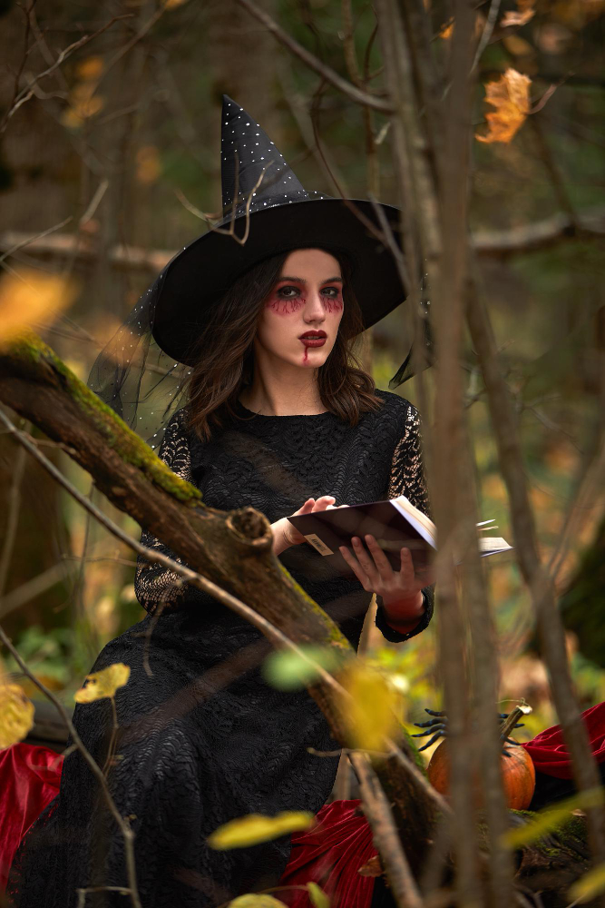 Genç Gazete Rüyada Cadı Kadın Görmek Ne Anlama Gelir (2)
