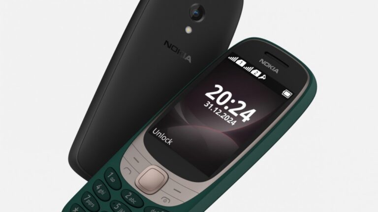 Nokia 6310 Nokia 5310 Nokia 230 3 768X432