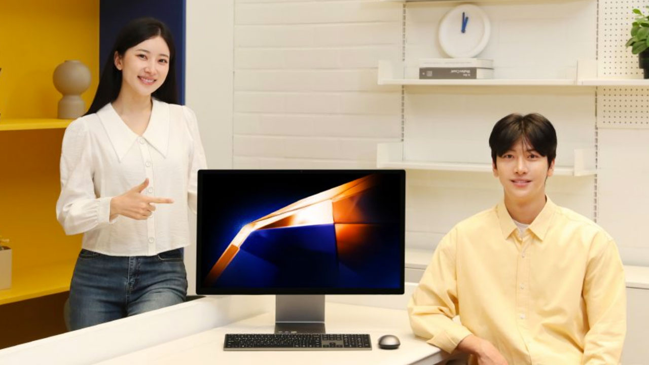 Samsung, Apple'a Rakip Bilgisayarını Tanıttı! Imac'e Yeni Rekabet3