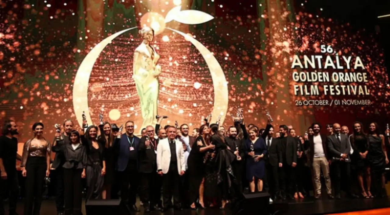 Altın Portakal Film Festivaligencgazete