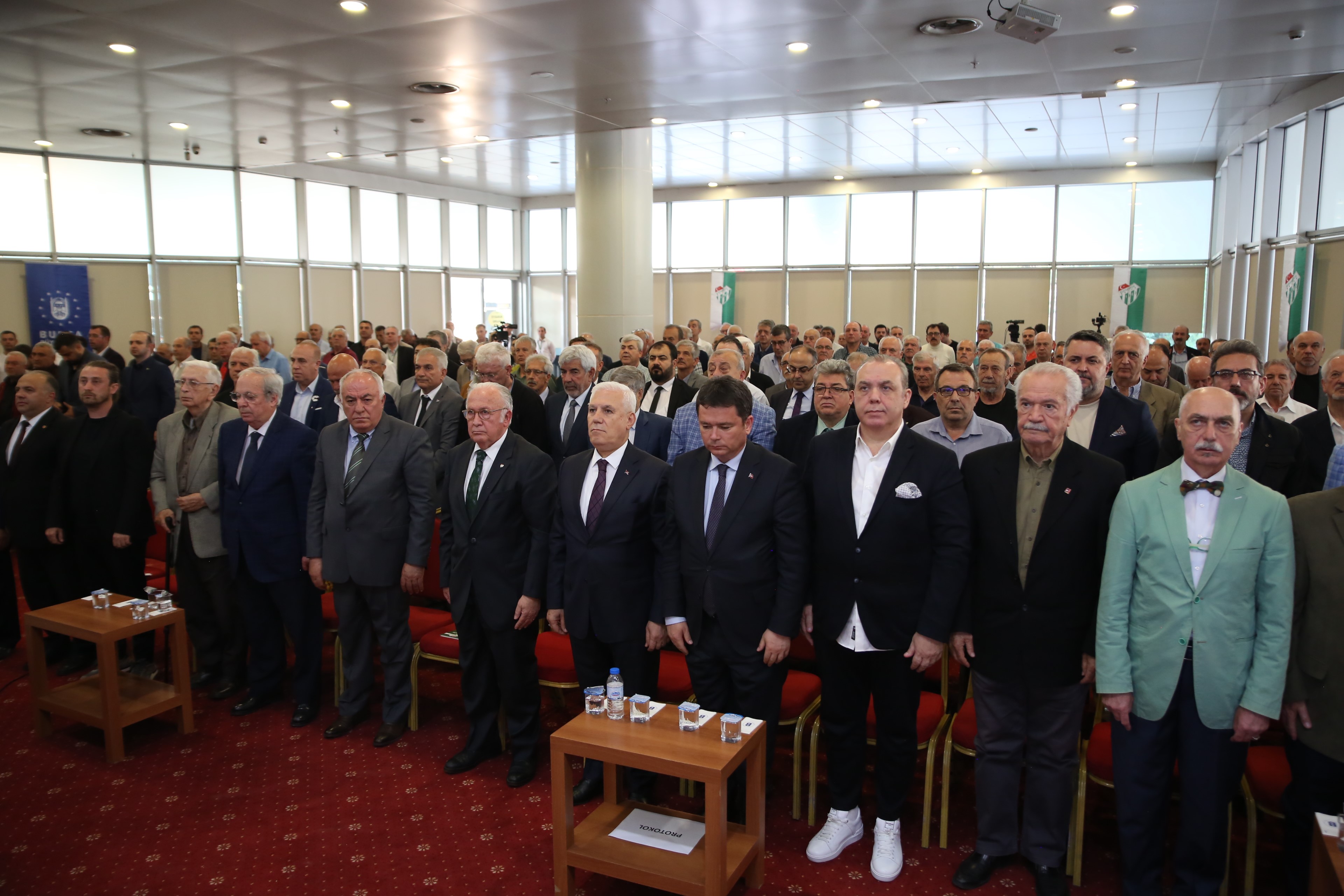 Başkan Bozbey'den Bursaspor'u Ümitlendiren Açıklama