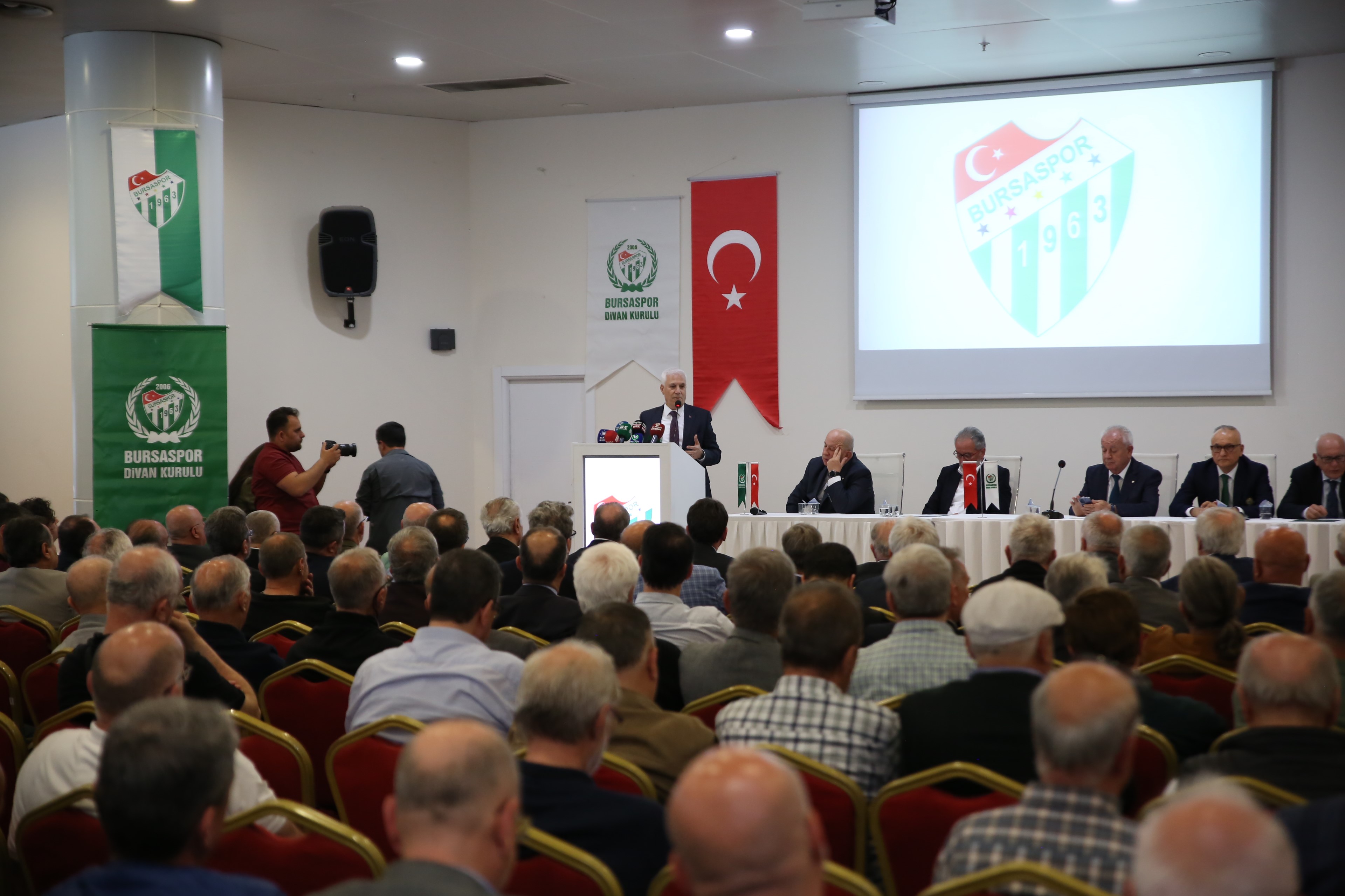Başkan Bozbey'den Bursaspor'u Ümitlendiren Açıklama2
