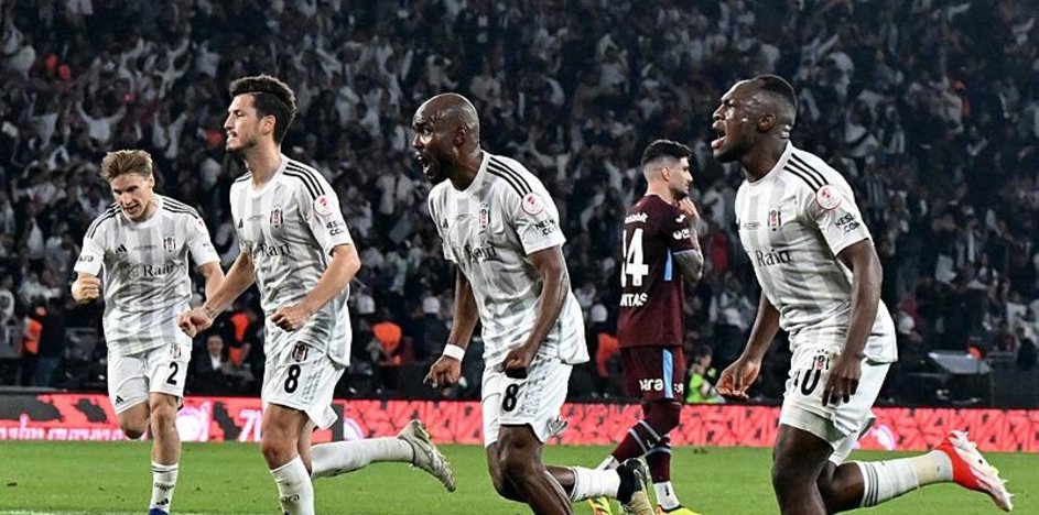 Beşiktaş Kupa