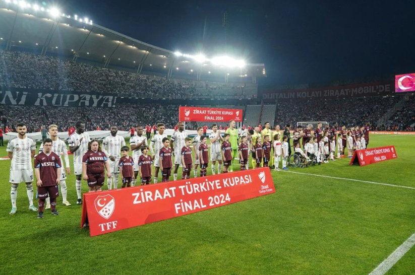 Beşiktaş Türkiye Kupası Şampiyonu Unutulmaz Finalin Detayları