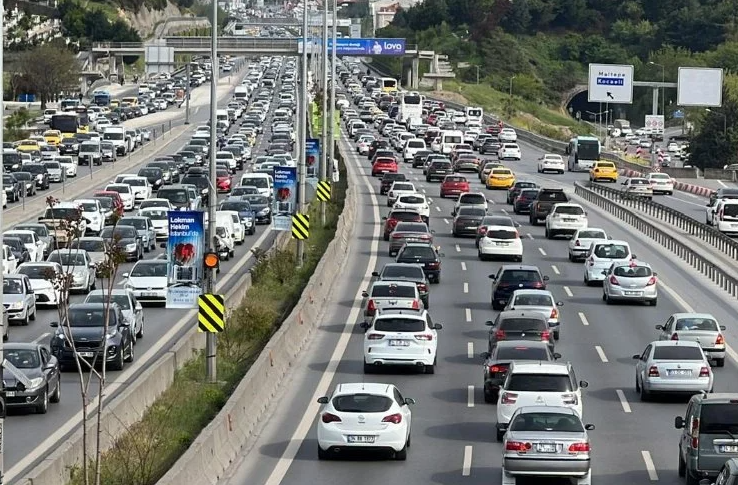 Bursa'da Hafta Sonu Trafik Düzenlemeleri Hangi Yollar Kapatılacak