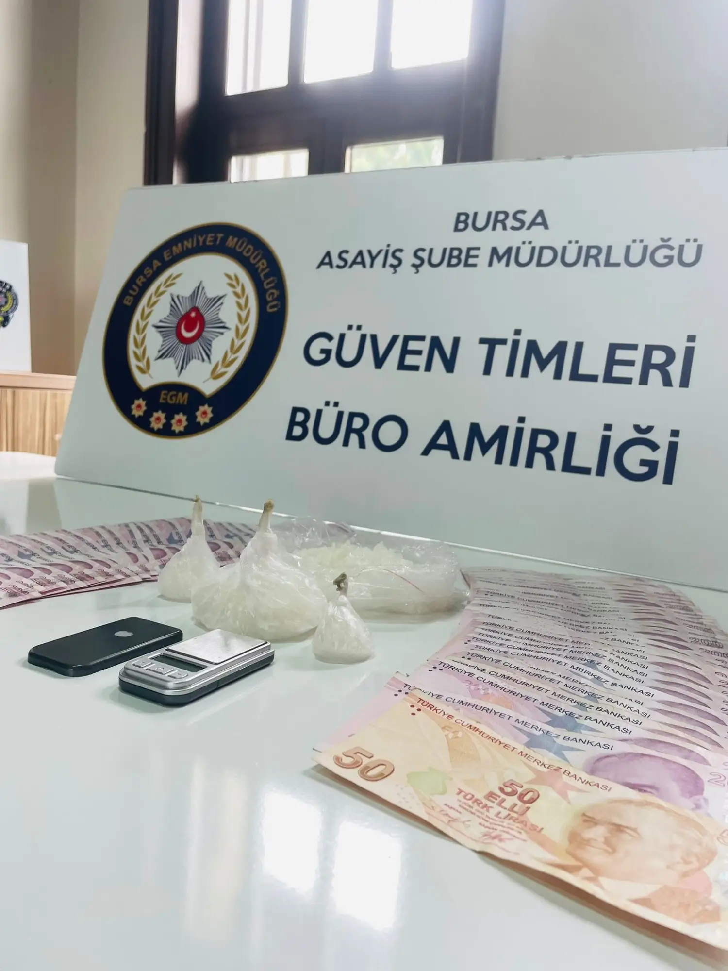 Bursa'da Uyuşturucu Tacirinden Şok Eden Sözler Kurban Keseceğim, Bayrama Kadar Çıkar Mıyım 1 Gencgazete