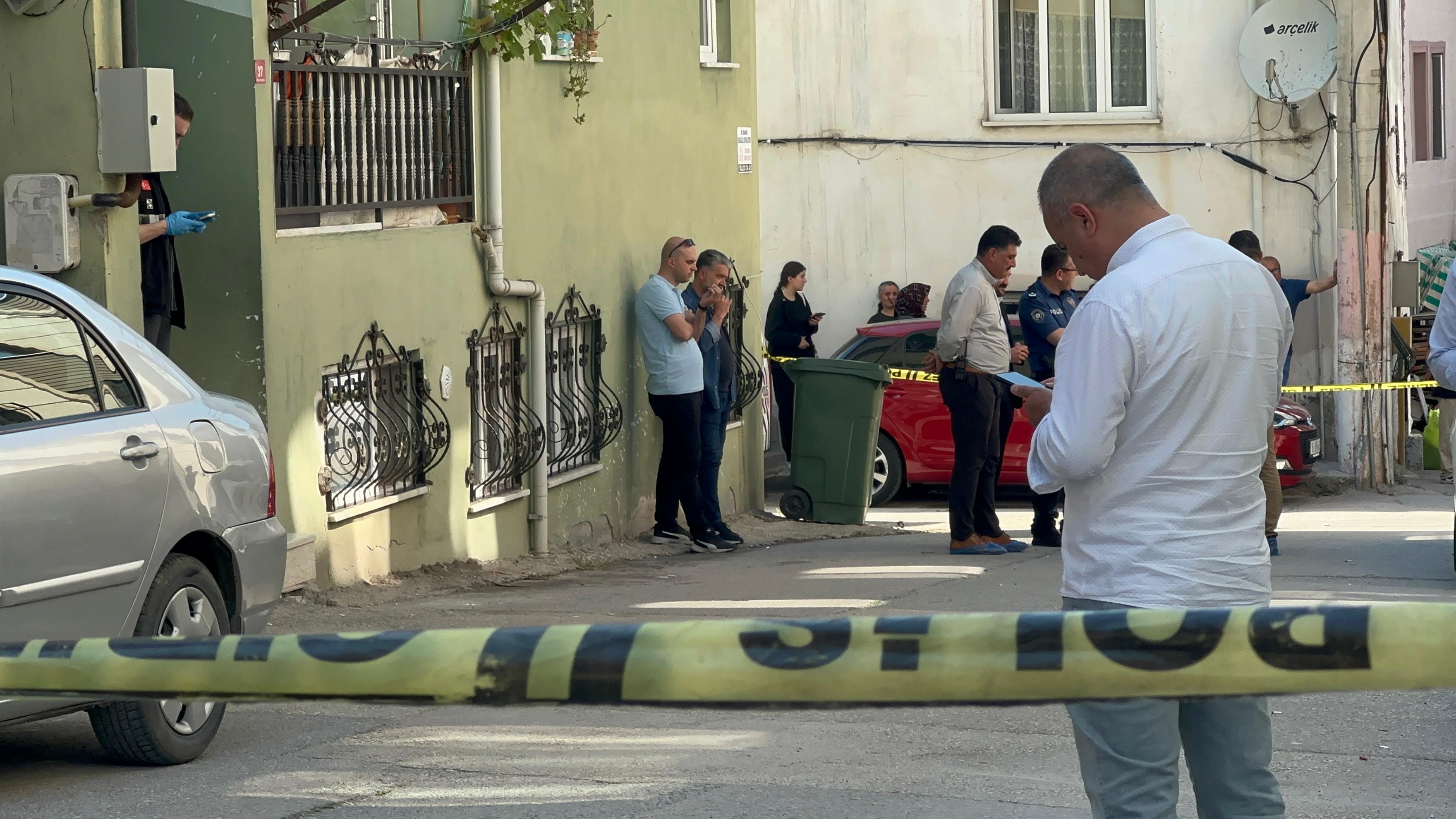 Bursa'da Vahşet 3 Çocuğunu Öldürdü (3)