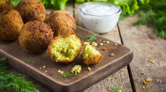 Falafel Genç Gazetee