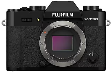 Fujifilm X T 30 Il
