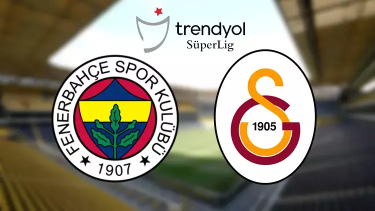  Galatasaray Fenerbahçe Derbisi İşte Seyirci Sayısı Kararı!