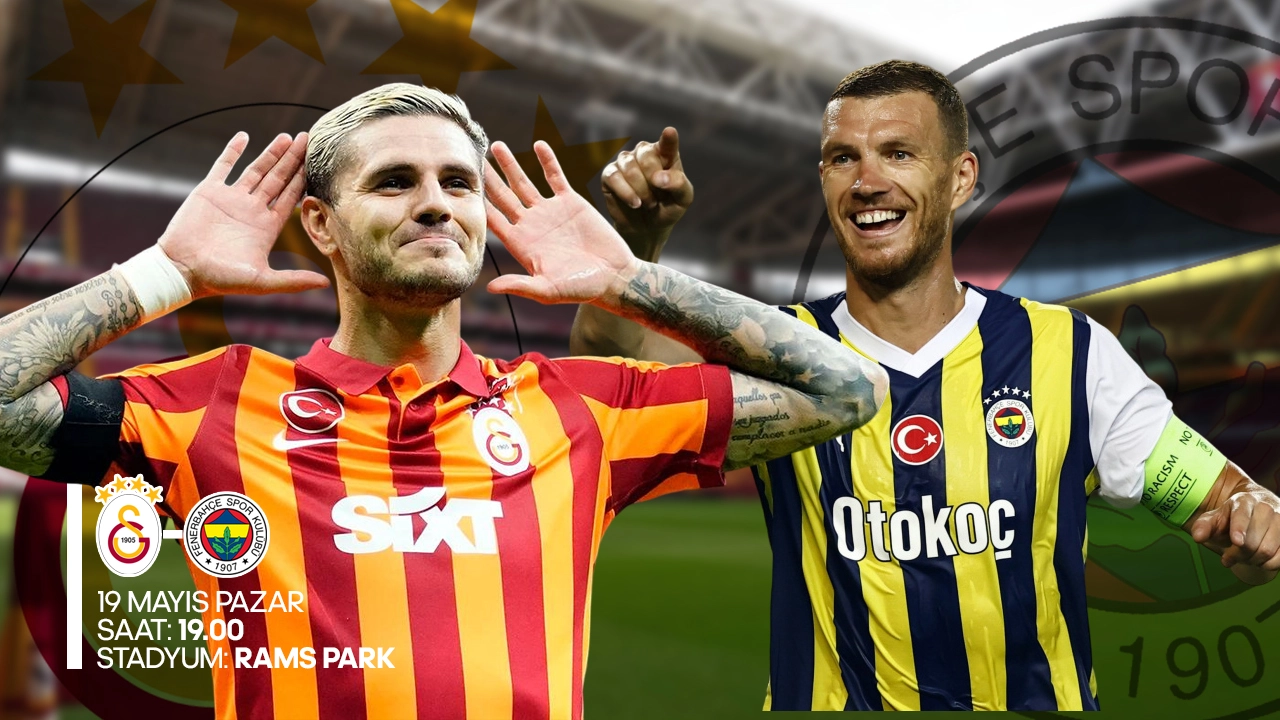 Galatasaray Fenerbahçe Derbisinin Tarihi Belli Oldu