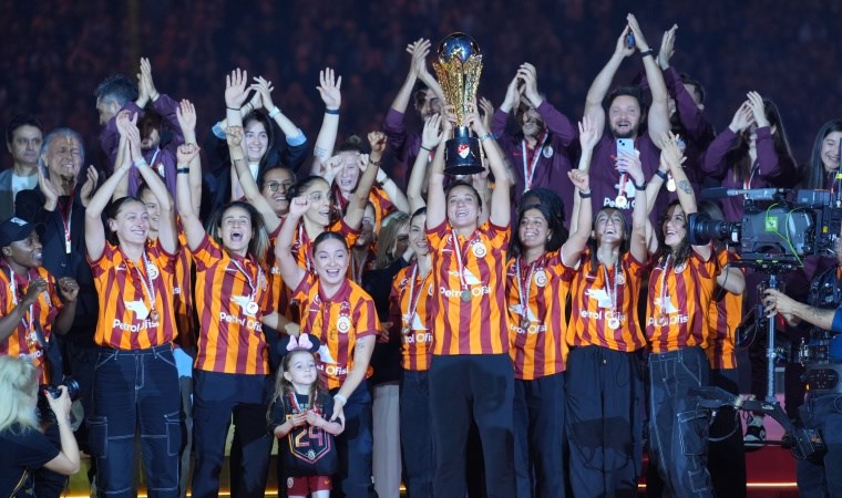 Galatasaray Kadin Futbol Takimi