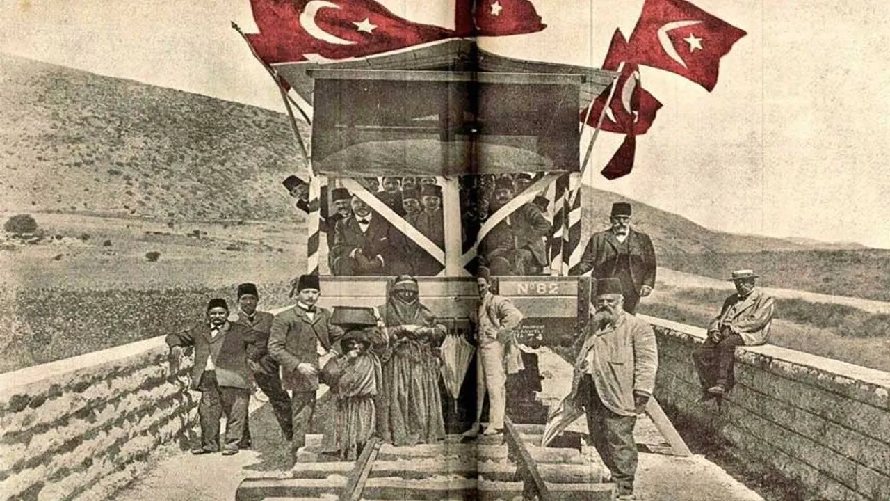 Genc Gazete Hicaz Demiryolu (21)