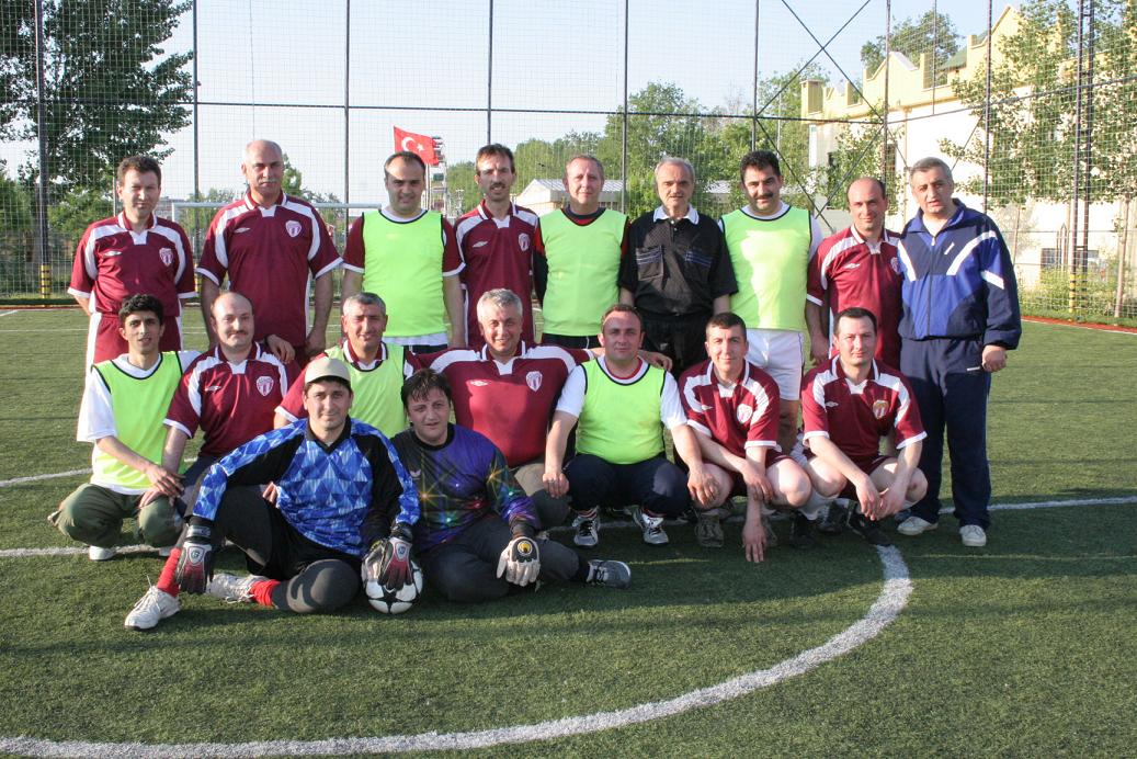 Genc Gazete İnegöl Belediyesi Futbol Turnuvası (1)