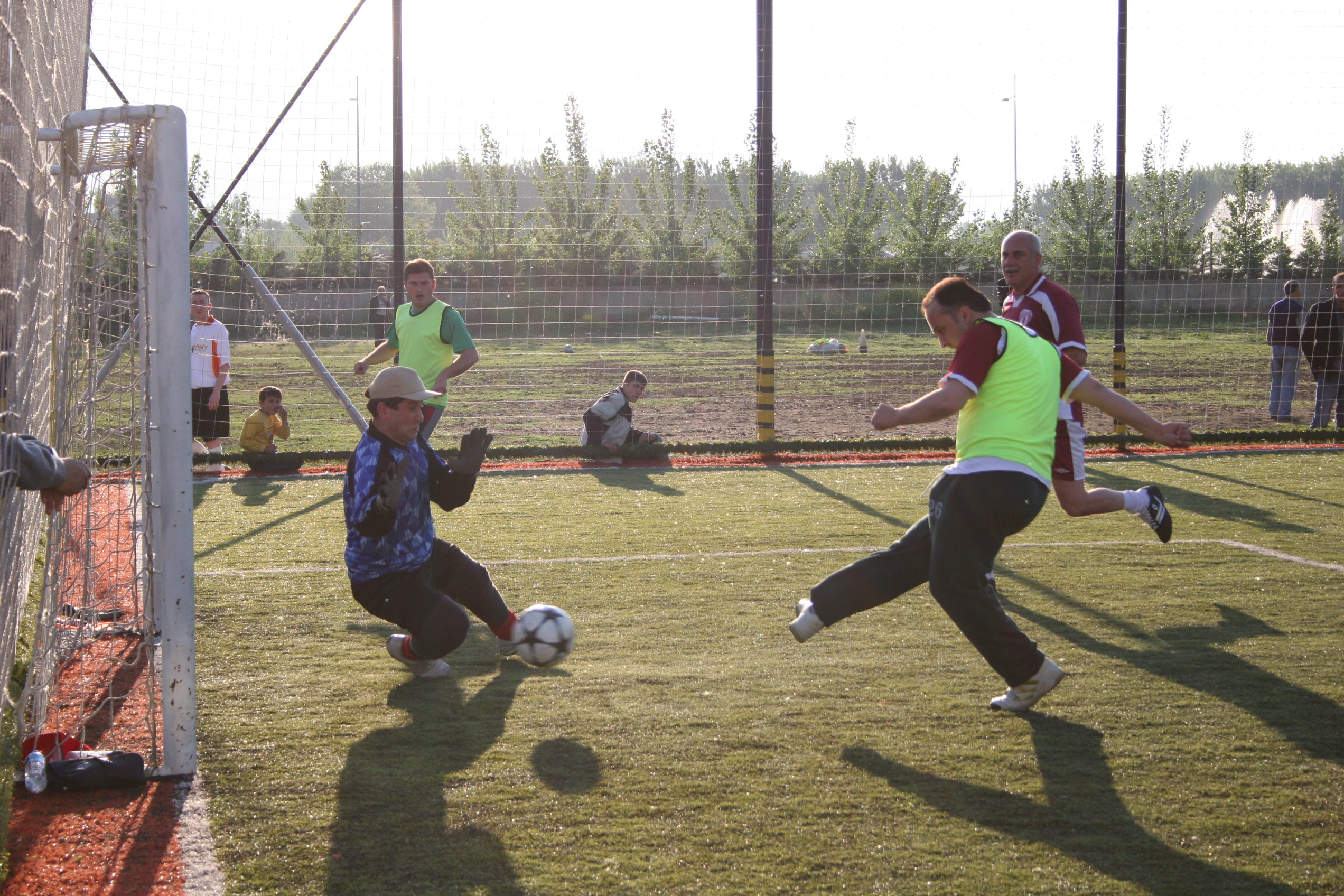 Genc Gazete İnegöl Belediyesi Futbol Turnuvası (3)