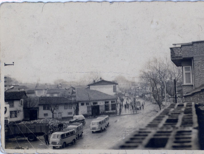 Genç Gazete Nuri Doğrul Bankaalr Caddesi (2)