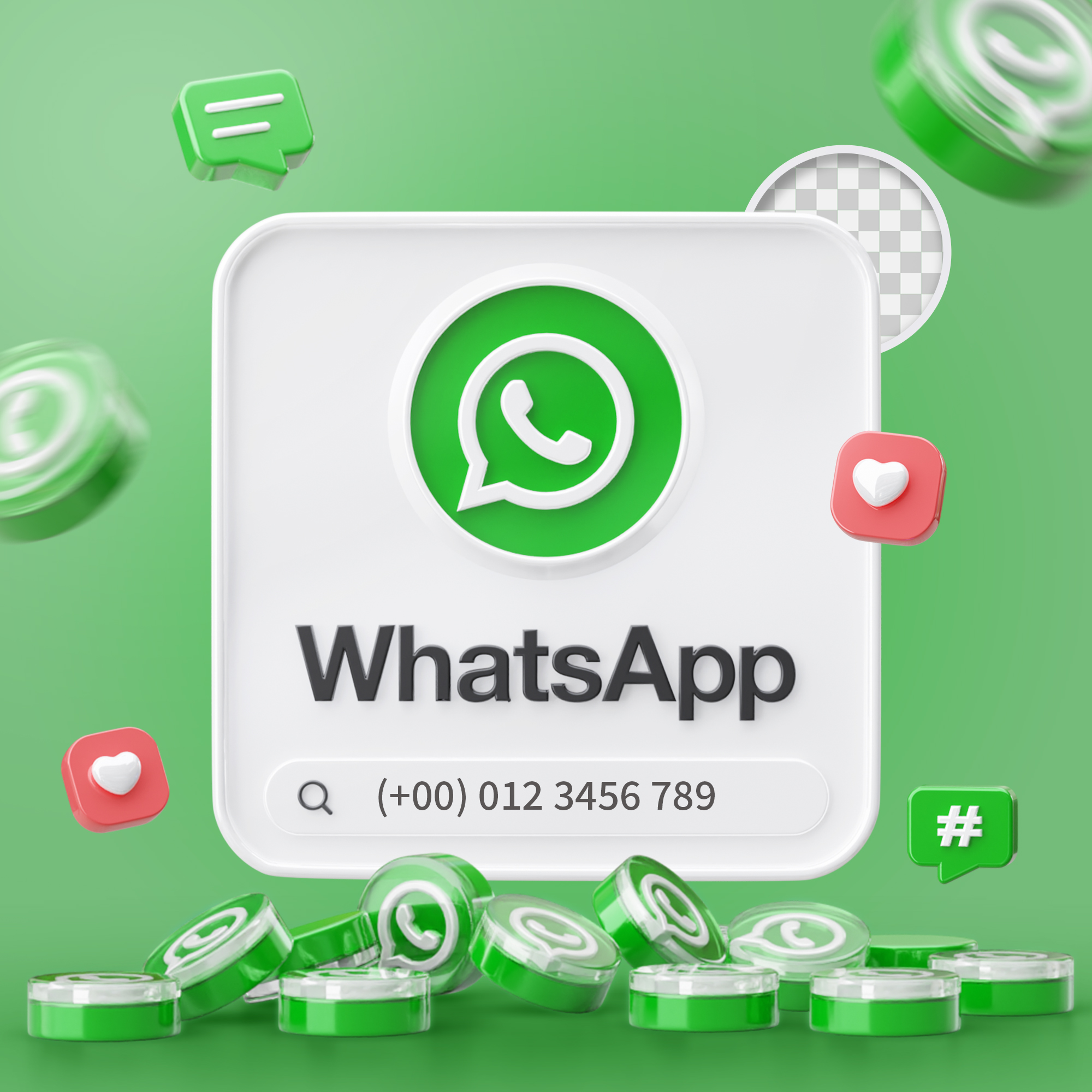 Genç Gazete Whatsapp Hesabınız Sosyal Medya (1)