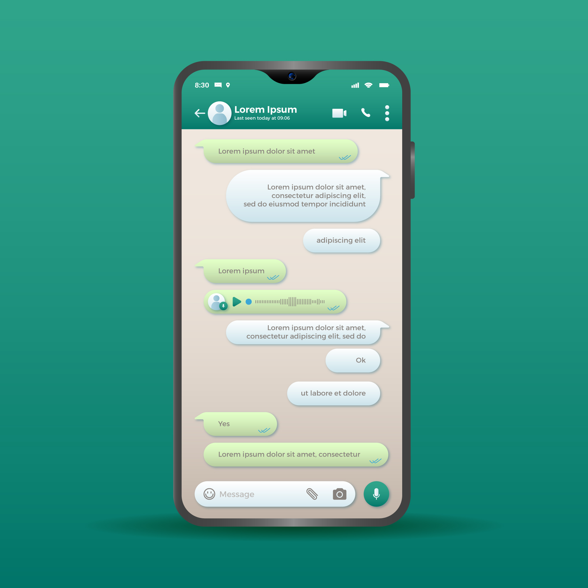 Genç Gazete Whatsapp Hesabınız Sosyal Medya (4)