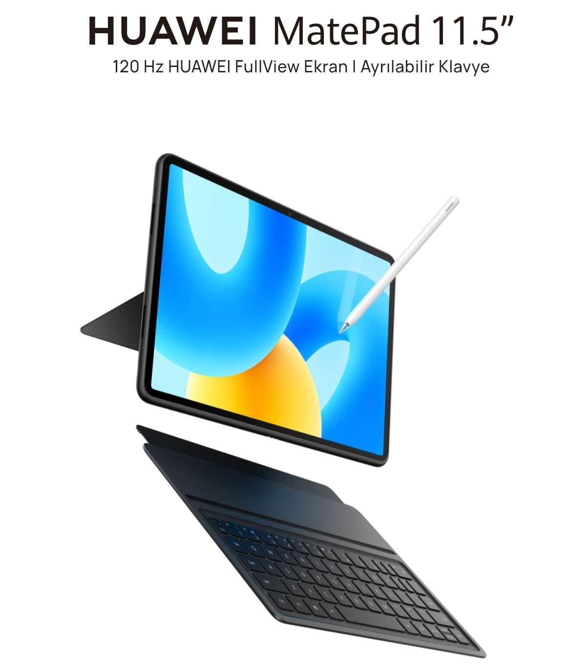 Huawei Matepad 11,5 Inç Tanıtıldı!2