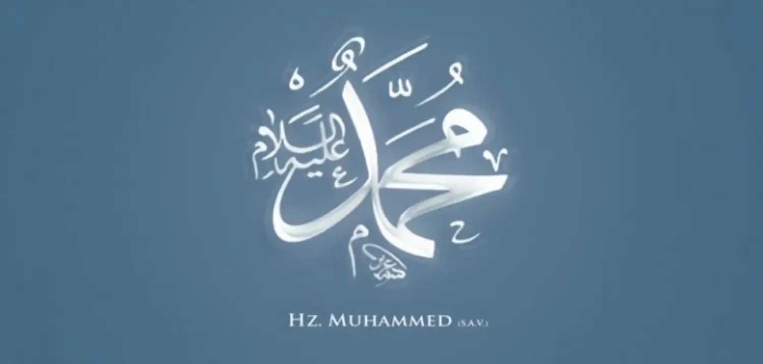 Hz. Muhammed (Sav) Gencgazete