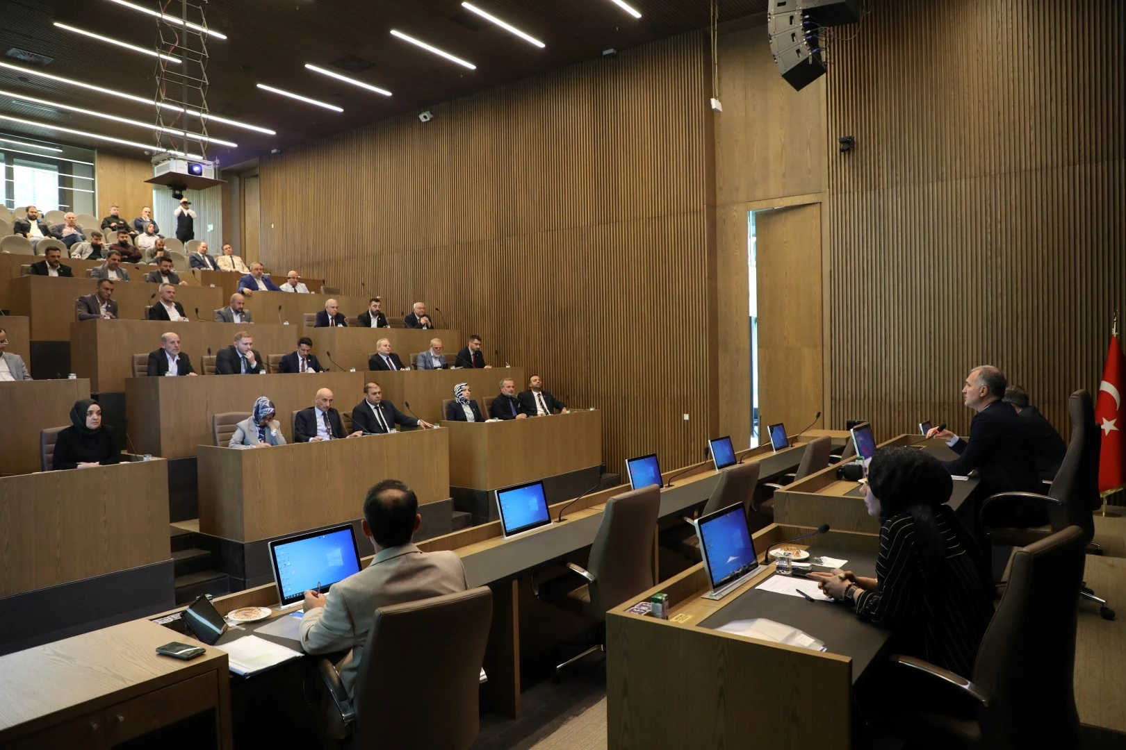İnegöl Belediyesi Mayıs Ayı Meclis Toplantısı Yapıldı4