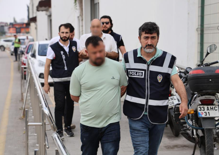 İsrailli Organ Şebekesini Adana Polisi Çökertti 12