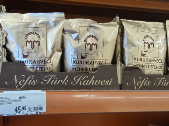 Kahvenin Yeni Fiyatı Şoke Etti! Türk Kahvesine Rekor Zam 1