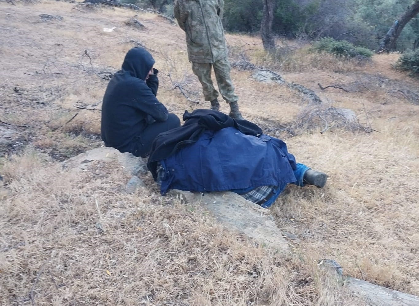 Kayıp Koyunlarını Aramak İçin Gitti, Cansız Bedeni Bulundu 5