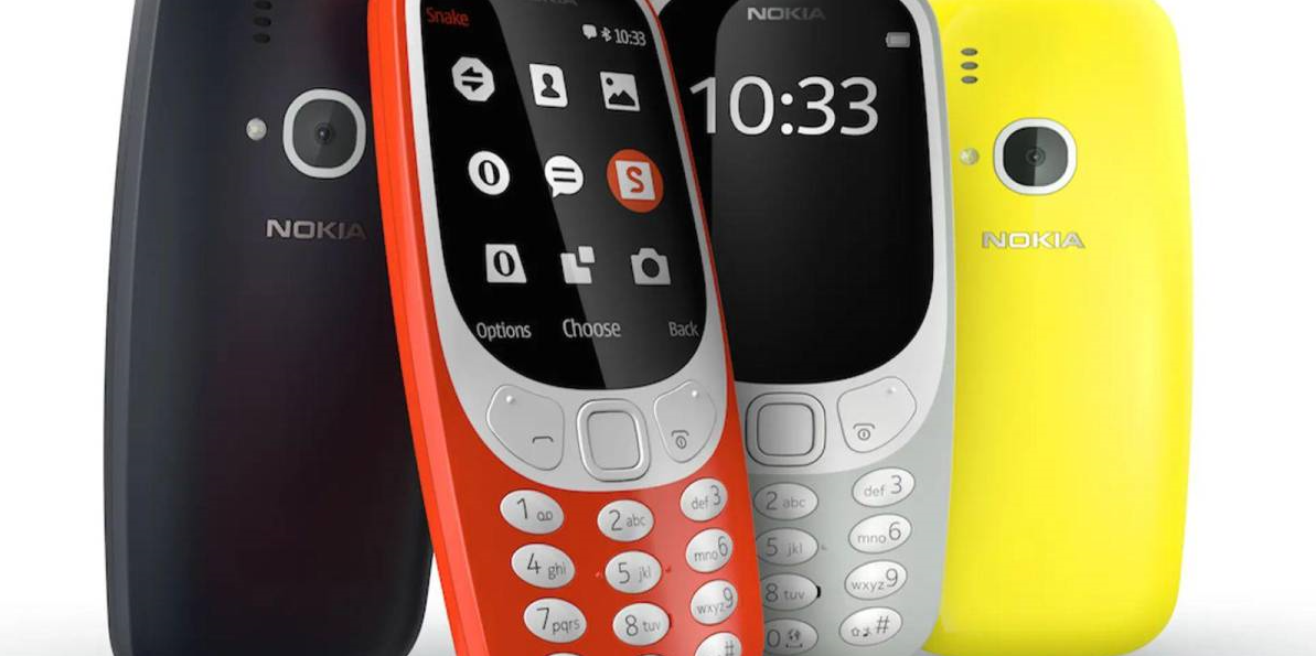 Nokia 3210 İkonik Tasarımıyla Yeniden Doğuyor 2024