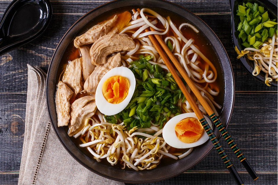 Ramen Tarifi