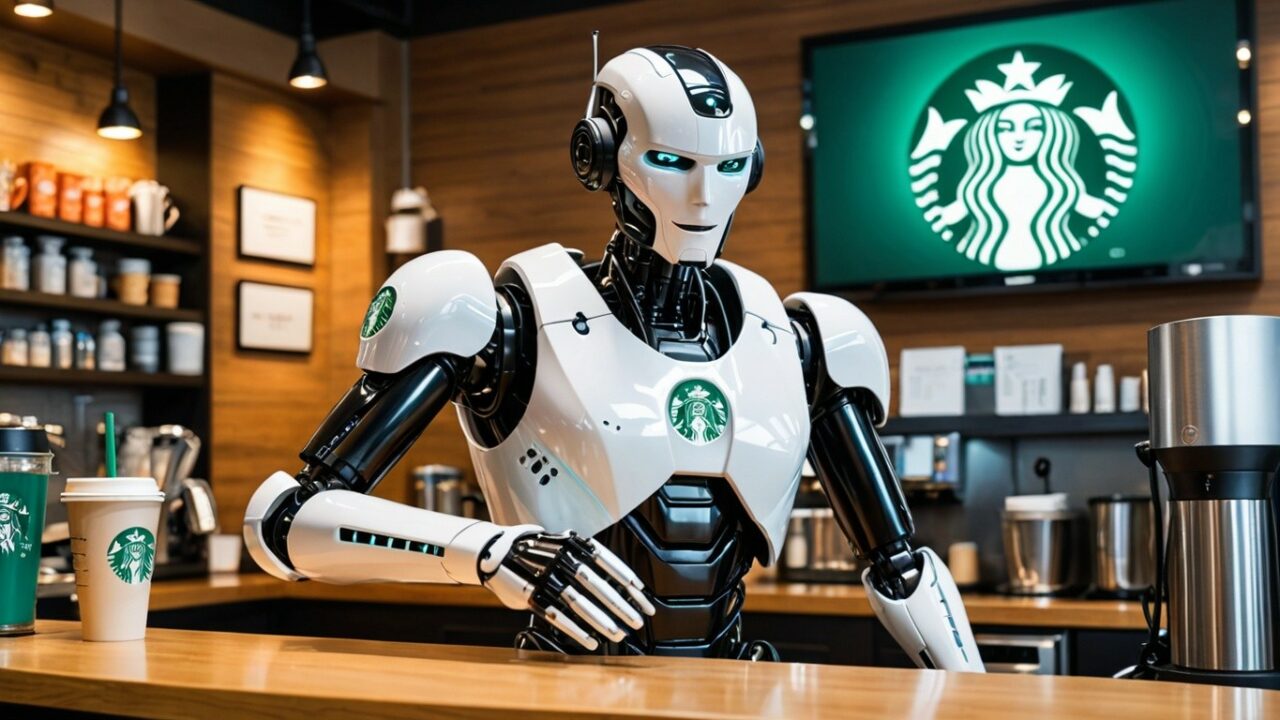Robotlar, O Sektörde De Insanların Yerini Almaya Başladılar!2